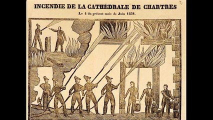 Plan de sauvegarde _ exemple des cathédrales en Occitanie – prévenir les risques en l’absence de personnel permanent