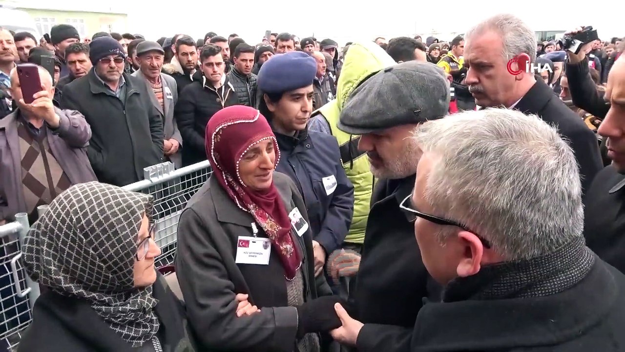 Niğdeli Şehit Uzman Onbaşı Enes Alper, Dualarla Toprağa Verildi