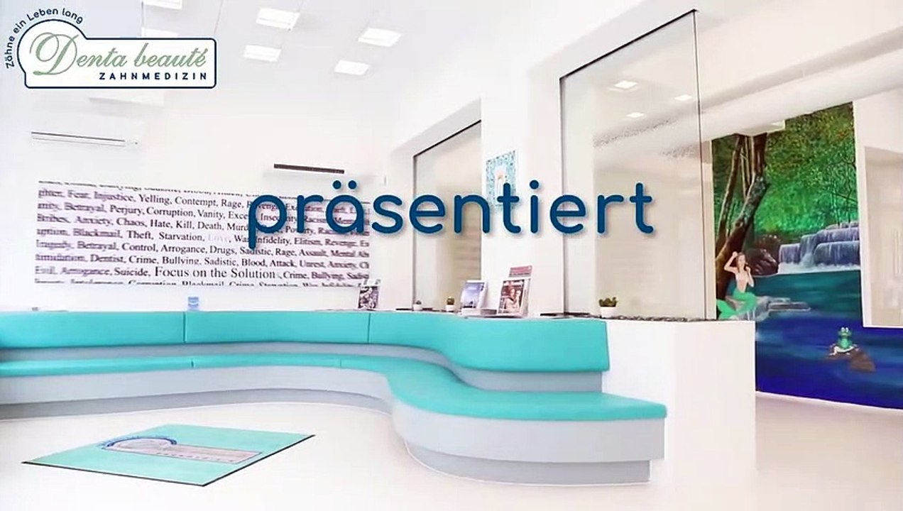 Verhärtung nach Zahn OP