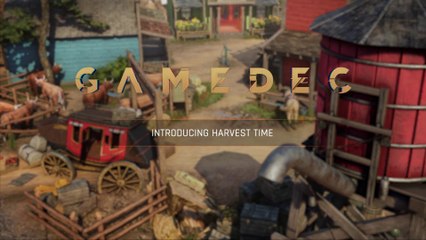 Gamedec - Le temps des récoltes (Carnet de développeurs)