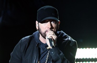 Eminem didn't think the Oscars would 'understand' him 17 years ago