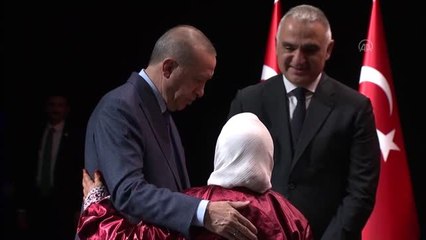 "Yaşayan İnsan Hazineleri Ödül Töreni" (2)