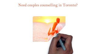 Toronto Couples Counselling