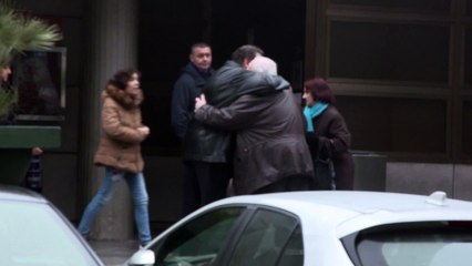 Belén Esteban se acerca a la familia de Fran Álvarez en su momento más difíciles