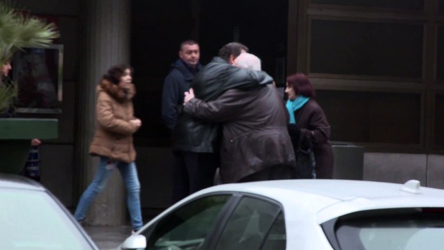 Belén Esteban se acerca a la familia de Fran Álvarez en su momento más difíciles