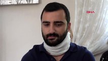 İzmir doktoru jiletle yaraladı, 'bana büyü yapıldı' dedi