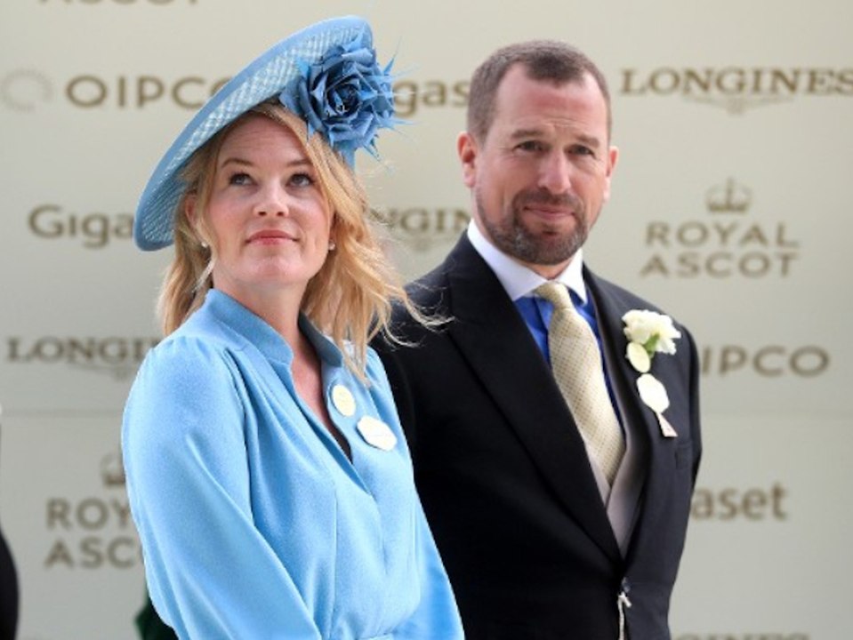 Die Queen ist 'not amused': Erstes Enkelkind will die Scheidung