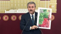BBP Genel Başkanı Mustafa Destici: “Türkiye hem Rusya hem de İran ile masa anlaşmalarının tamamını askıya almalıdır. Kendi işini kendi görmelidir”