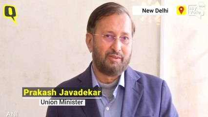Prakash Javadekar