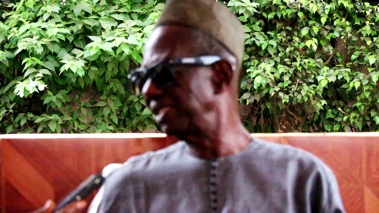 INTERVIEW BABA SACKO- Ancien Président FEGUIFOOT