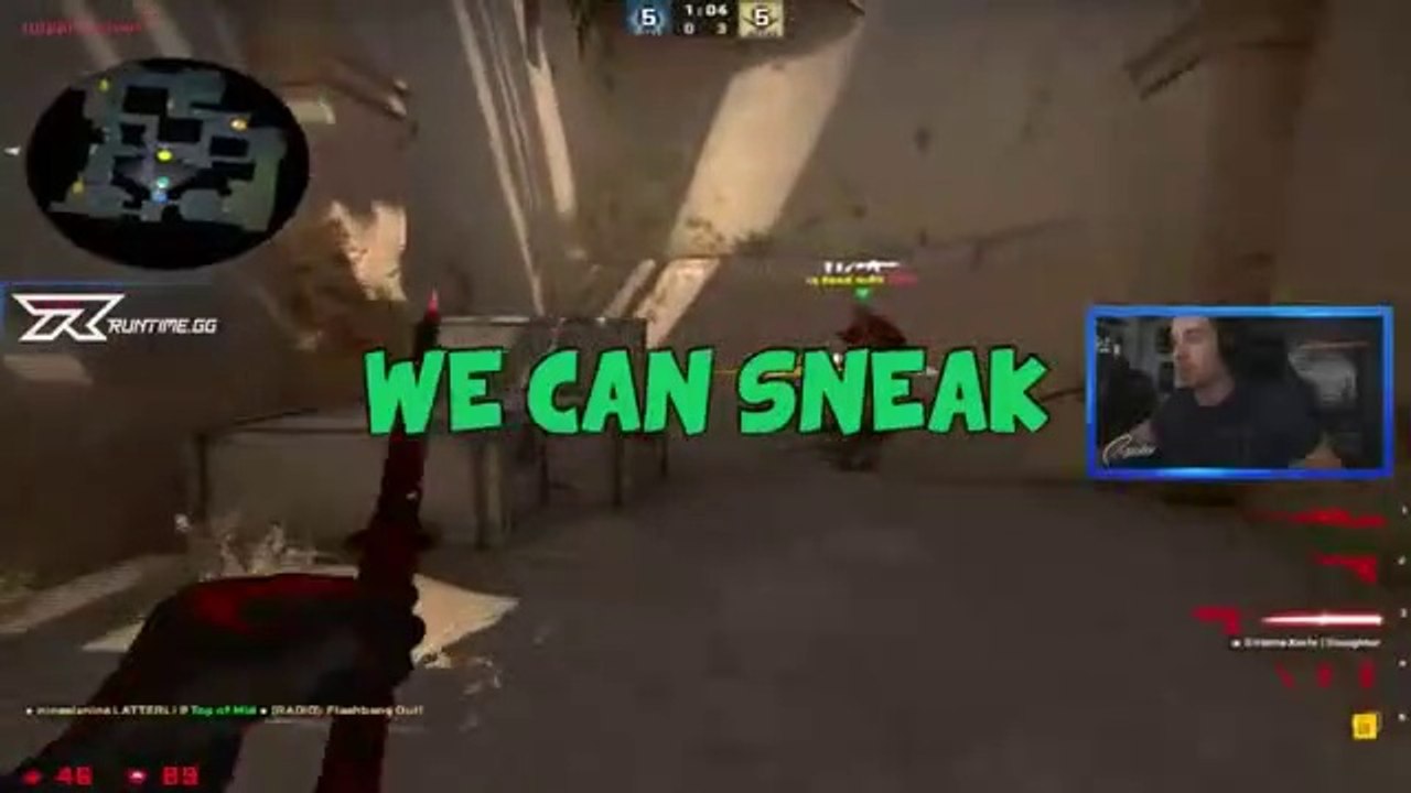 CS-GO Global Elite Funny Moments #3