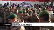 Λίβανος: Πεδίο μάχης το κέντρο της Βηρυτού