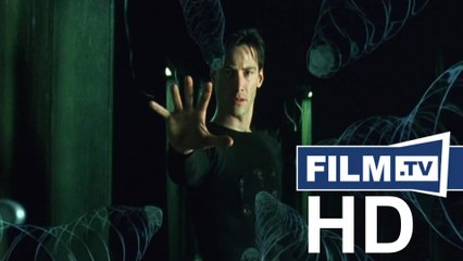 Matrix 1 Trailer Deutsch German (1999)