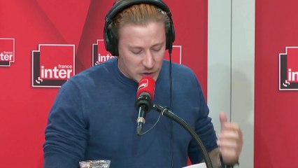 La Grippe, cette petite p*te - La drôle d'humeur de Gérémy Crédeville