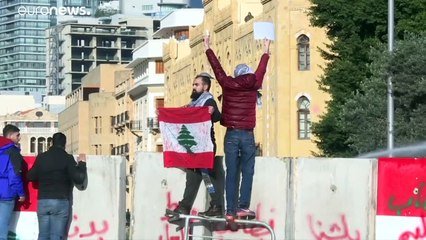 Le Liban s'enfonce dans la crise