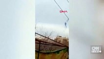 İdlib'de muhalifler rejim helikopterini düşürdü
