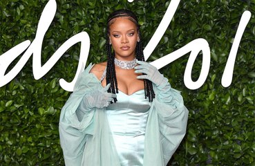 Rihanna revela sus planes para San Valentín