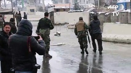 Mehrere Tote bei Selbstmordanschlag in Kabul