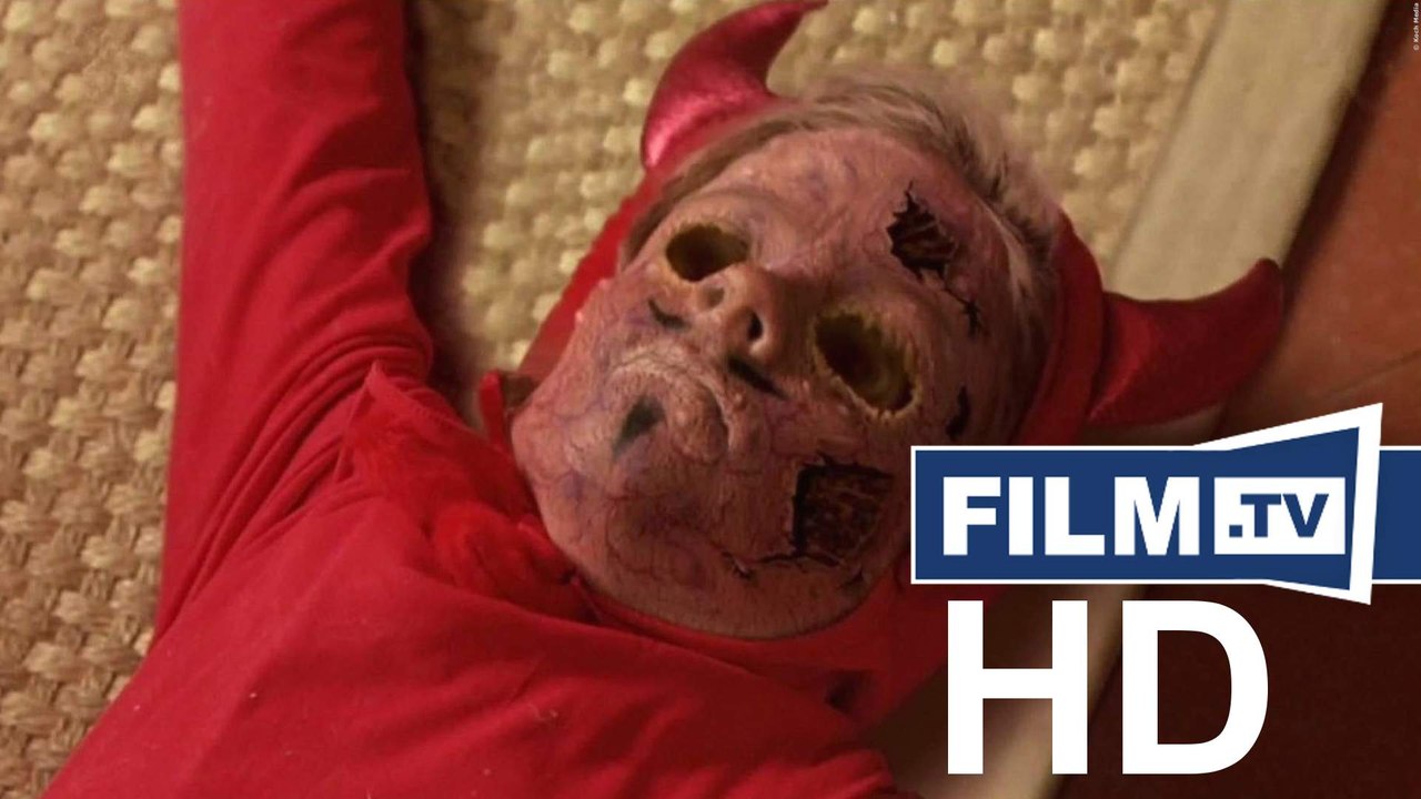 Blessed - Kinder Des Teufels Trailer Deutsch German (2004)