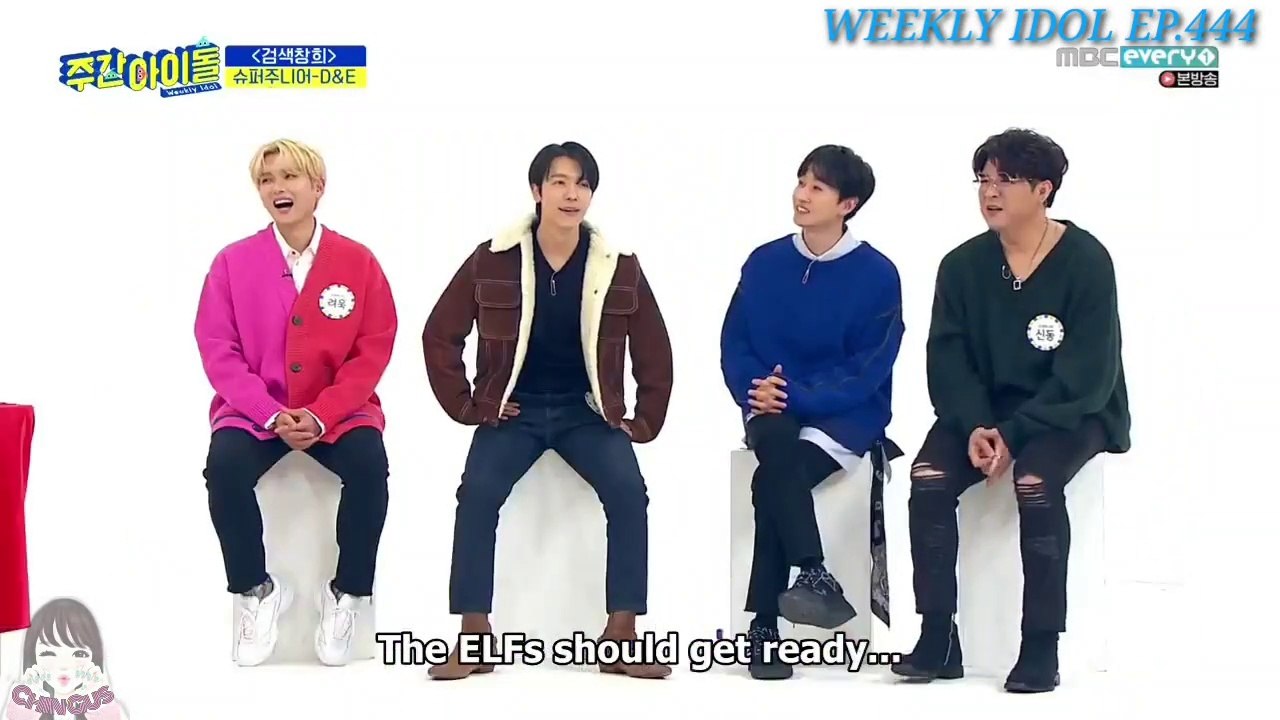 [EngSub] Super Junior/Donghae -.Funny Moments being an Handsome
