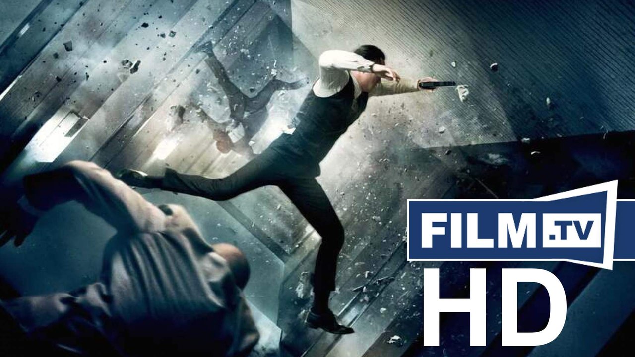 Inception Trailer Deutsch German (2010)