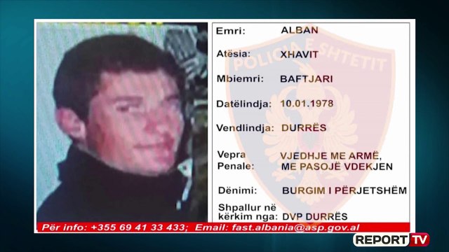 Vrasësi i efektivit të RENEA-s në Lazarat dhe dy të dënuar të tjerë, në listën 'ON top' të policisë