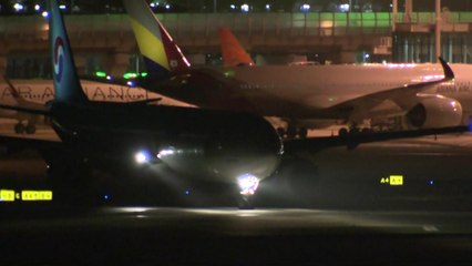 3차 전세기 출발...170여 명 태우고 오전 귀국 / YTN