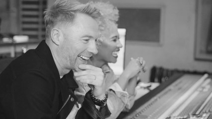 Ronan Keating - One Of A Kind (Studio BTS)