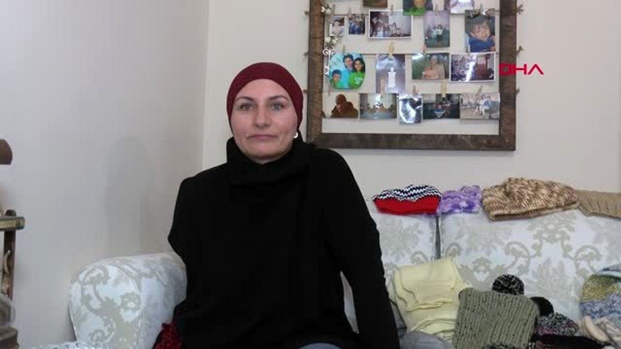 İzmir eşini, çocuklarını, kolunu ve bacağını depremde kaybetti, kendi gibi depremzedelere umut oldu