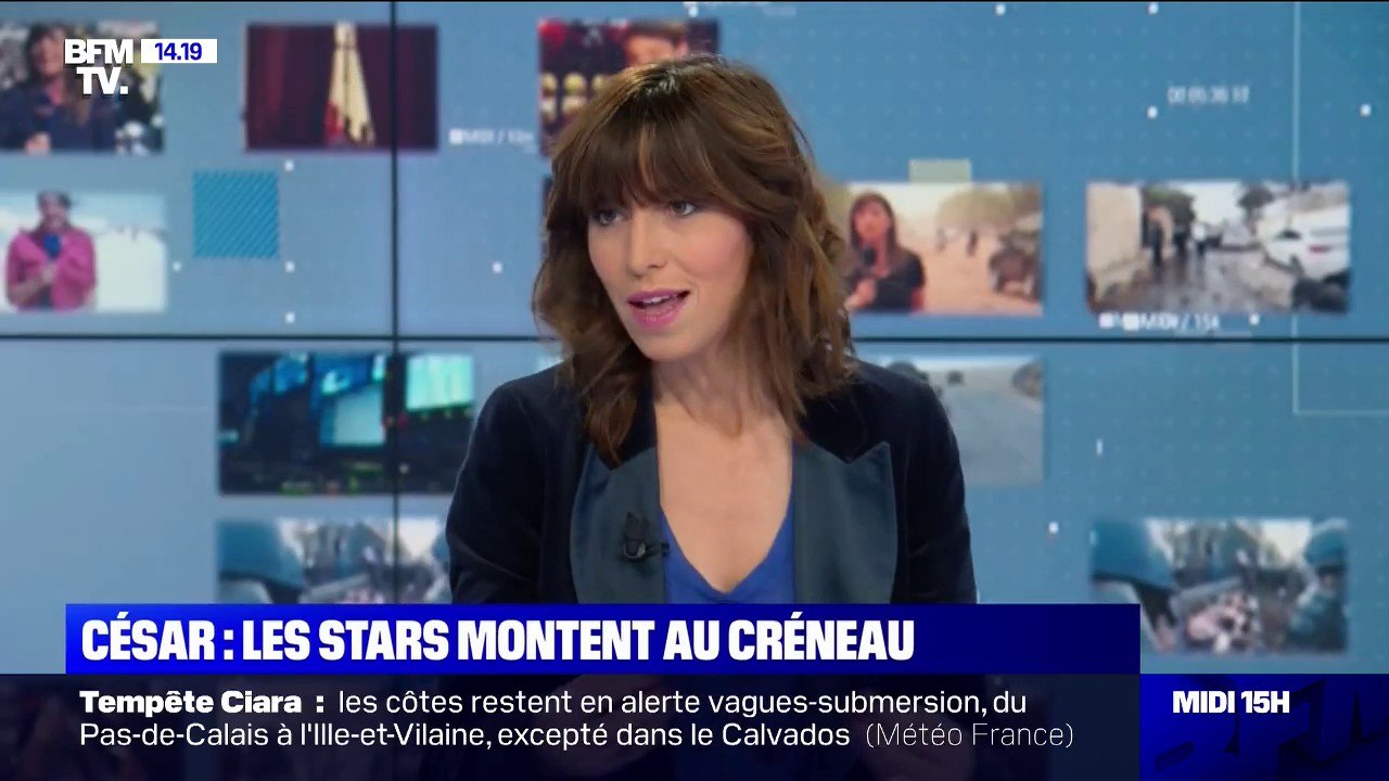 César: 200 personnalités du cinéma français montent au créneau contre l'Académie