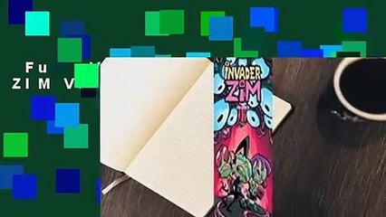 Full Version  Invader ZIM Vol. 8  Review