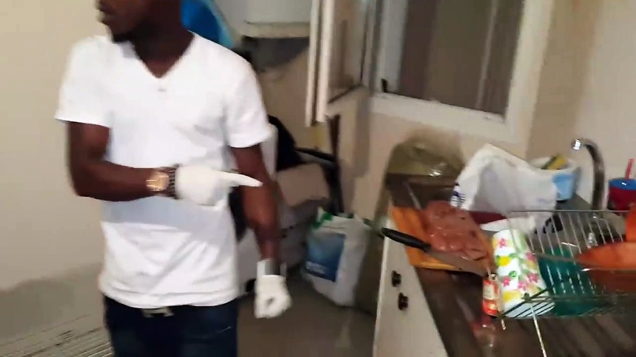 La vie de foyer de Pantcho avec sa femme Bienvenue