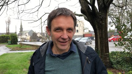 Municipales à Plouguerneau. Yannick Robin, 53 ans