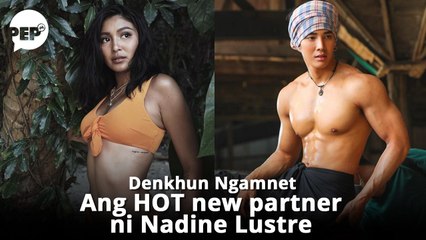 Kilalanin ang HOT new partner ni Nadine Lustre! | PEP Hot Story