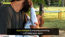 Arjun Rampal To Do THIS For Son Arik; HINT: He Did It For His Daughters Too- EXCLUSIVE