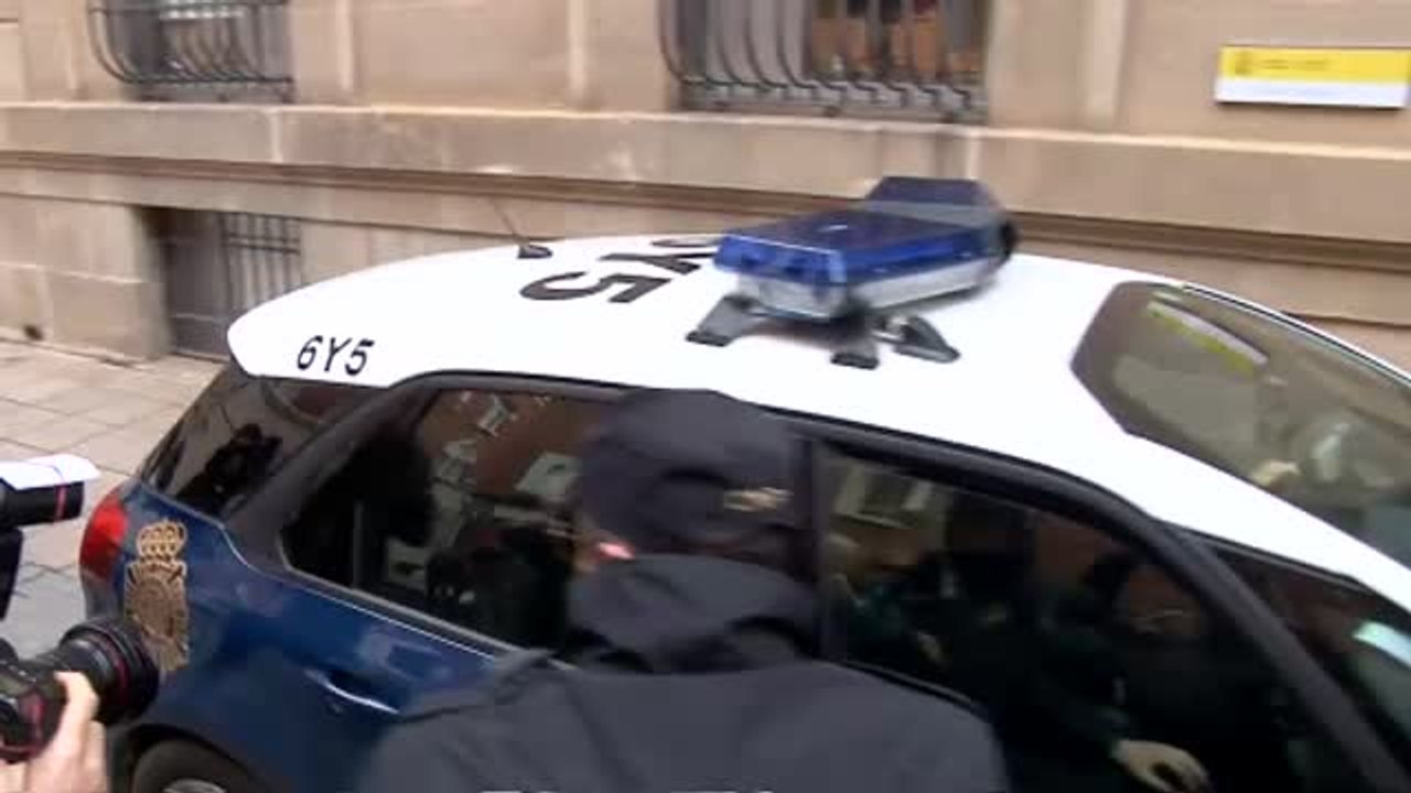 Prisión sin fianza para la pareja que arrojó a su bebé al río Carrión