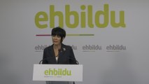 EH Bildu dice que Urkullu tiene a Euskadi 