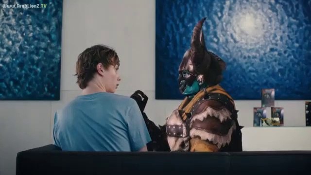 فيلم OFFLINE ARE YOU READY FOR THE NEXT LEVEL الجزء الاول مترجم HD