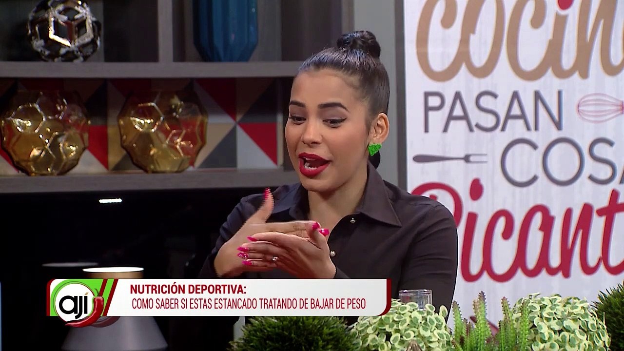 Nutrición deportiva |¿Cómo saber si estas estancado tratando de bajar de peso? - Nex Panam´á