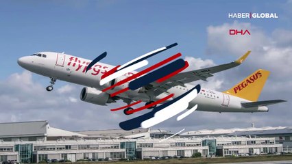 Pilotun rahatsızlığı ses kayıtlarına böyle yansıdı