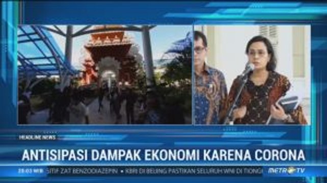 Antisipasi Dampak Corona, Pemerintah Godok Insentif Pariwisata