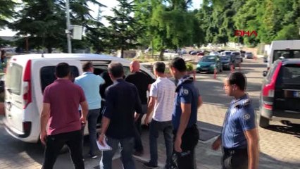 Zonguldak kız arkadaşını denize atarak boğulmasını izlemiş