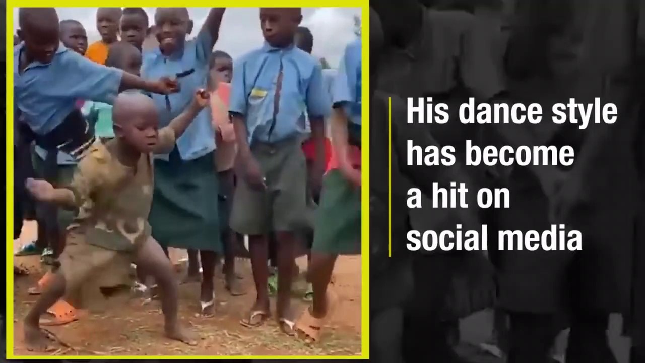 KID DANCING funny dance