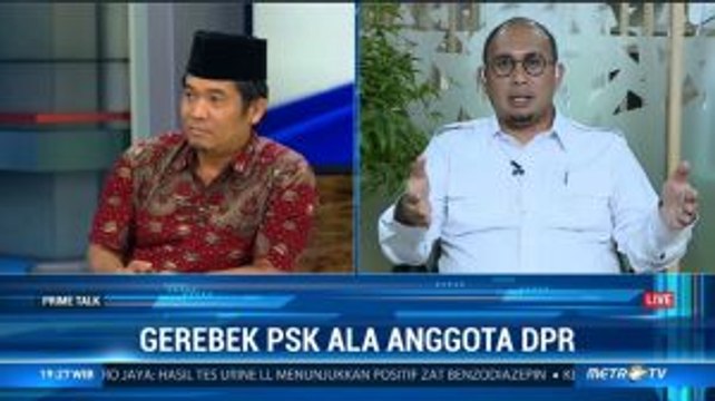 Motif Andre Rosiade Menggerebek PSK (2)