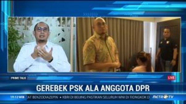 Motif Andre Rosiade Menggerebek PSK (1)