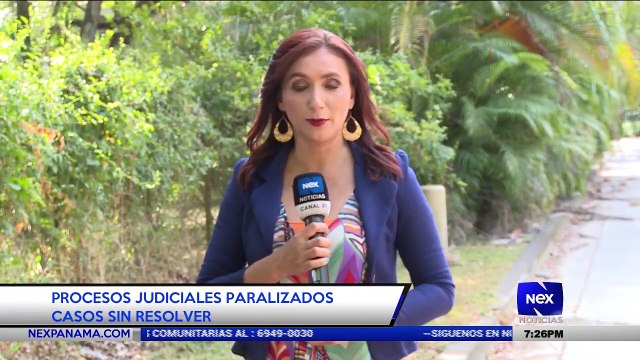 Casos sin resolver con Linda Bran | Procesos judiciales paralizados - Nex Noticias