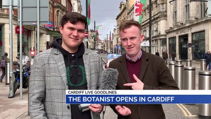 GOODLINES: 12th February 2020