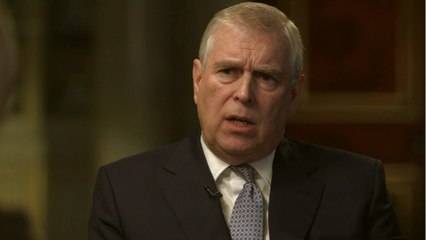 Prince Andrew's Name Gone From Website