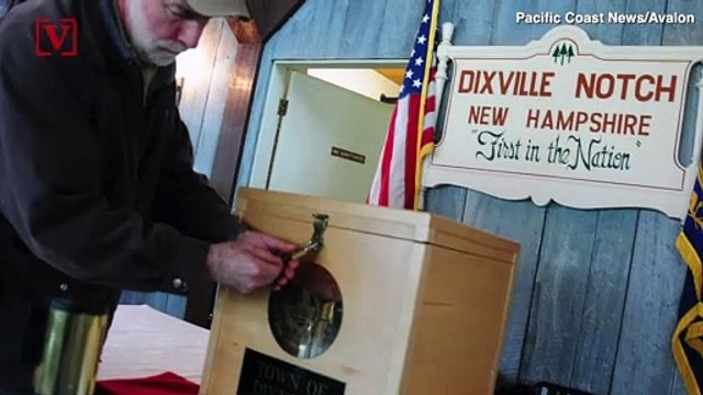 Michael Bloomberg Wins First Voting Contest in Small New Hampshire Town of Dixville Notch With Write-In Votes