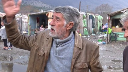 Humb jetën 13-vjeçarja mes flakëve/ Zjarri ra në barakat e komunitetit rom në Shkodër